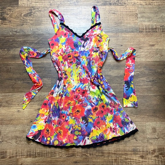 Sweet Pea Dresses & Skirts - Sweet Pea Slip Dress Medium